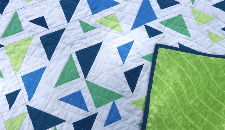 The Cutest Baby-Sized Quilts You'll Ever See (Sewing Tutorials by